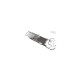 Evaporateur pour refrigerateur 0060828248 Haier 49046004