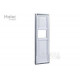 Porte de pour refrigerateur 0060826020z Haier 49054798