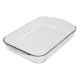 Cocotte en verre pour cuisson Siemens 00575760