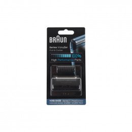 Couteau et grille pour rasoir 10b combipack cruzer series Braun 4210201072614