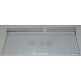Facade tiroir pour refrigerateur Beko 3664061097736