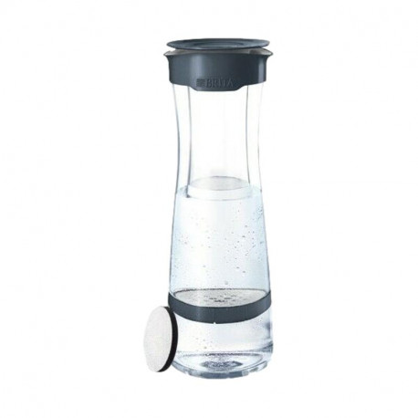 Bouteille filtrante 1.3l anthr + 1 microdisc inclus Brita 1030345