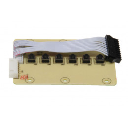 Carte commandes pour ventilateur Delonghi NI1007