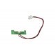 Carte electronique led pour aspirateur Delonghi 5219210221