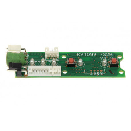 Carte electronique pour brosse pour aspirateur Delonghi 5219210171