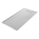 Filtre metallique a graisse pour hotte Bosch 11022472