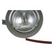 Lampe halogene complete pour hotte Bosch 12019754