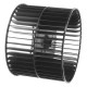 Roue de ventilateur pour hotte Bosch 12020118