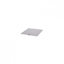 Filtre metallique a graisse pour hotte Bosch 00431222