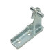 Charniere centrale zama congelateur pour refrigerateur Whirlpool C00144850