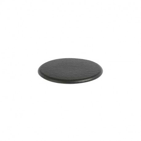 Chapeau de bruleur pour table de cuisson Bosch 00615302