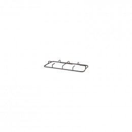 Grille pour table de cuisson Bosch 00701118