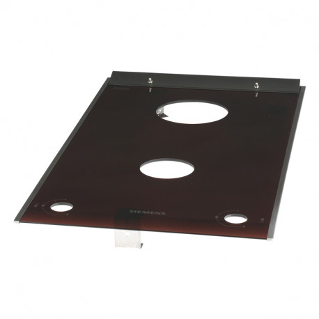 Surface vitroceramique pour table de cuisson Siemens 00474626