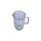 Bol blender nu plastique pour robot Kenwood KW681177