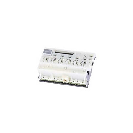 Module de commande pour lave-vaisselle Siemens 00490102