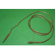 Thermocouple l.1250 50/n6 pour cuisiniere Delonghi 107015