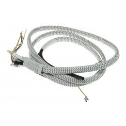 Cable double pour centrale vapeur Braun 5512811491