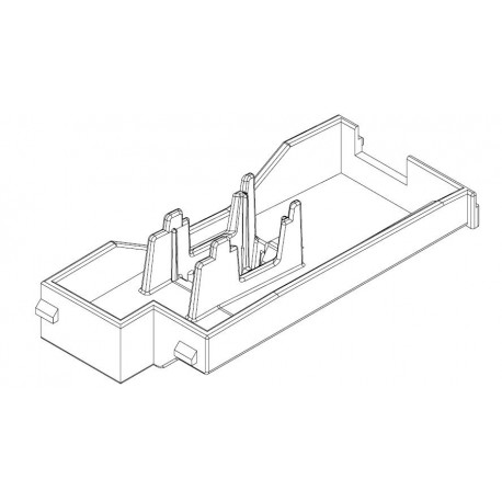 Support carte electronique pour machine a cafe Delonghi 5313238661