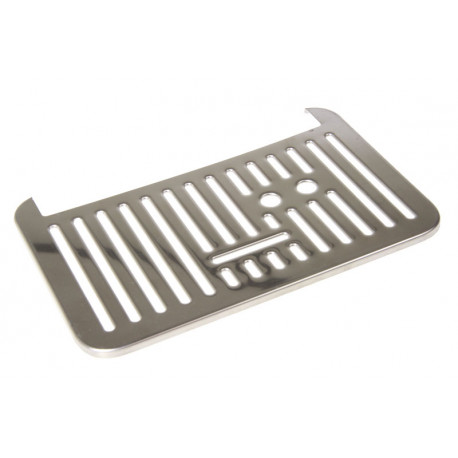 Grille d'appui pour ts pour machine a cafe Delonghi AS00002797