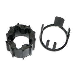 Adaptateur zf 54 roue + couronne diam 50 mm