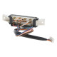 Module element de commande pour hotte Bosch 00653387