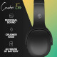 Casque bluetooth crusher evo bass haptique - 40 h - tile Skullcandy S6EVW-N740