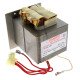 Transformateur haute tension pour micro-ondes Whirlpool 482000093488