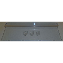 Printed vegetable tray couverc pour refrigerateur Beko 4948150700