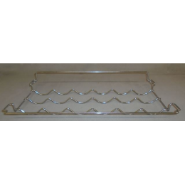 Wine storage wire shelf pour refrigerateur Beko 5742180100