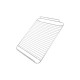 Grille pour cuisiniere four Zanussi 387909701