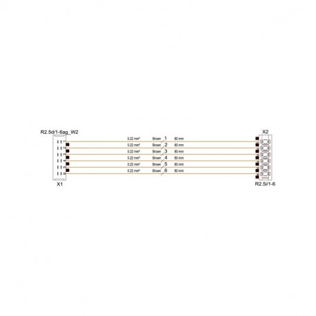 Rampe carte de puissance fpm four Aeg 561115700