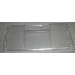 Facade bac 180mm transparent congel Beko 4331790700