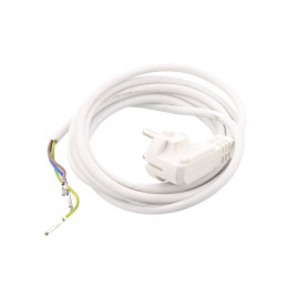 Cable d'alimentation euro 2.45 pour refrigerateur Aeg 242573805