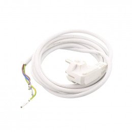 Cable d'alimentation euro 2.45 pour refrigerateur Aeg 242573805