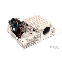 Base pour seche-linge 0180800231 Haier 49053379