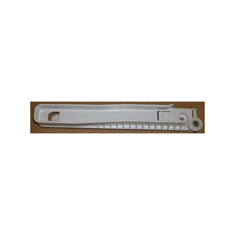 Rail droit bac superieur refrigerateur Beko 4398280100