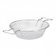 Bassine a friture acier 28cm De Buyer DB505051