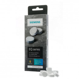 Pastille detartrantes 2en1 cafe eq series Siemens 00312094