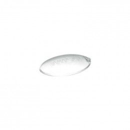 Diffuseurs lumiere 40w pour hotte 10,1x5,4 cm Smeg C00058249