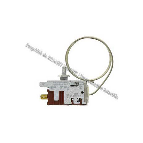 Thermostat 077b6865 pour refrigerateur Gorenje 693100