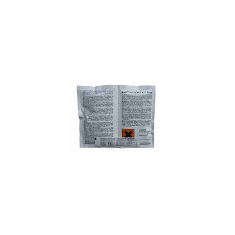 2 sachets detartrant pour machine a cafe Krups F054001A