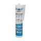 Pool mastic piscine 290 ml ms polymere neutre piscine Geb 590911