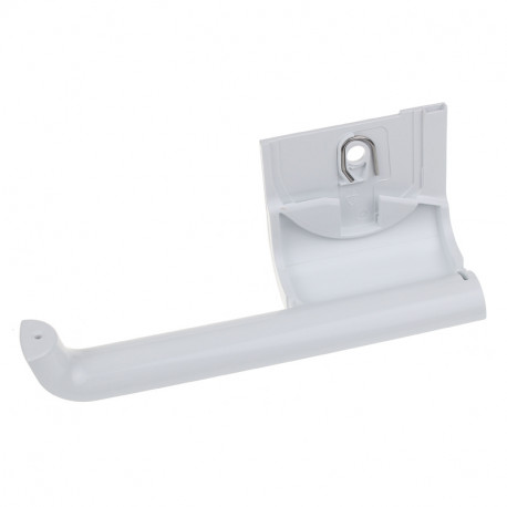 Poignee de porte pour congelateur refrigerateur Bosch 00491169