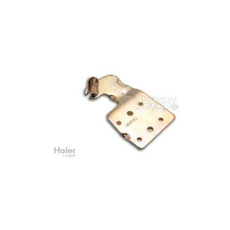 Chaniere superieure 0060164768 pour refrigerateur Haier 49056121