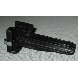 Door gr side hinge plastic hou pour cuisiniere Beko 250440644