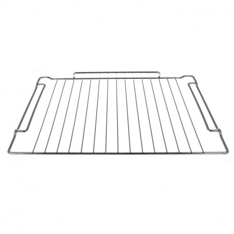 Grille chrome pour four table de cuisson Whirlpool 481010408519