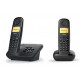 Telephone sf dect duo al170a repondeur numerique integre Gigaset L36852-H2822-N121