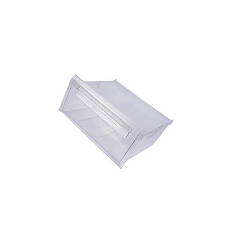 Tiroir transparent pour congelateur refrigerateur Electrolux 208692409