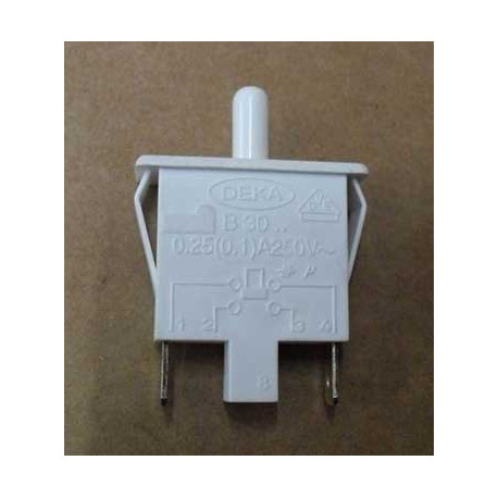 Interrupteur lumiere rll241 pour refrigerateur Beko 4224090000