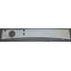 Kickplate body white pour lave-linge Beko 2308150100